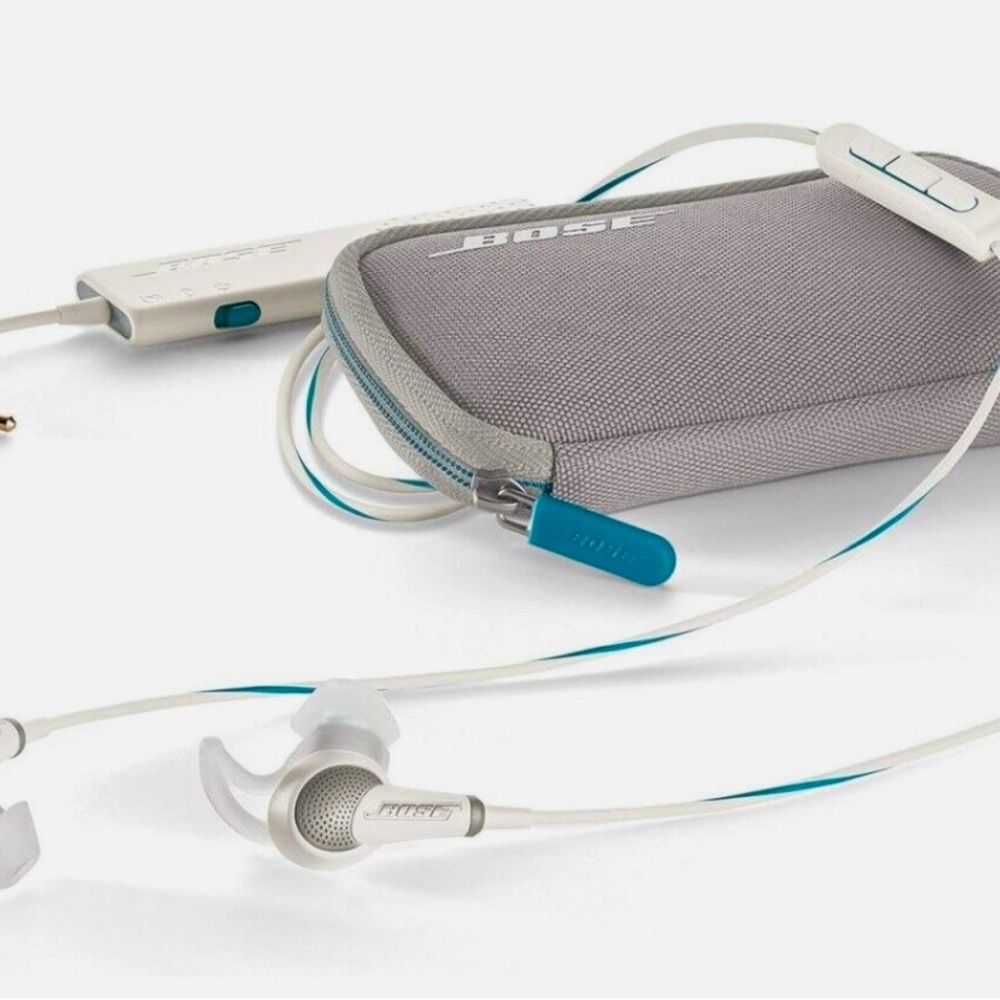 Bose QuietComfort 20 Noise Cancelling Headpone Bose QC20 Earbuds
